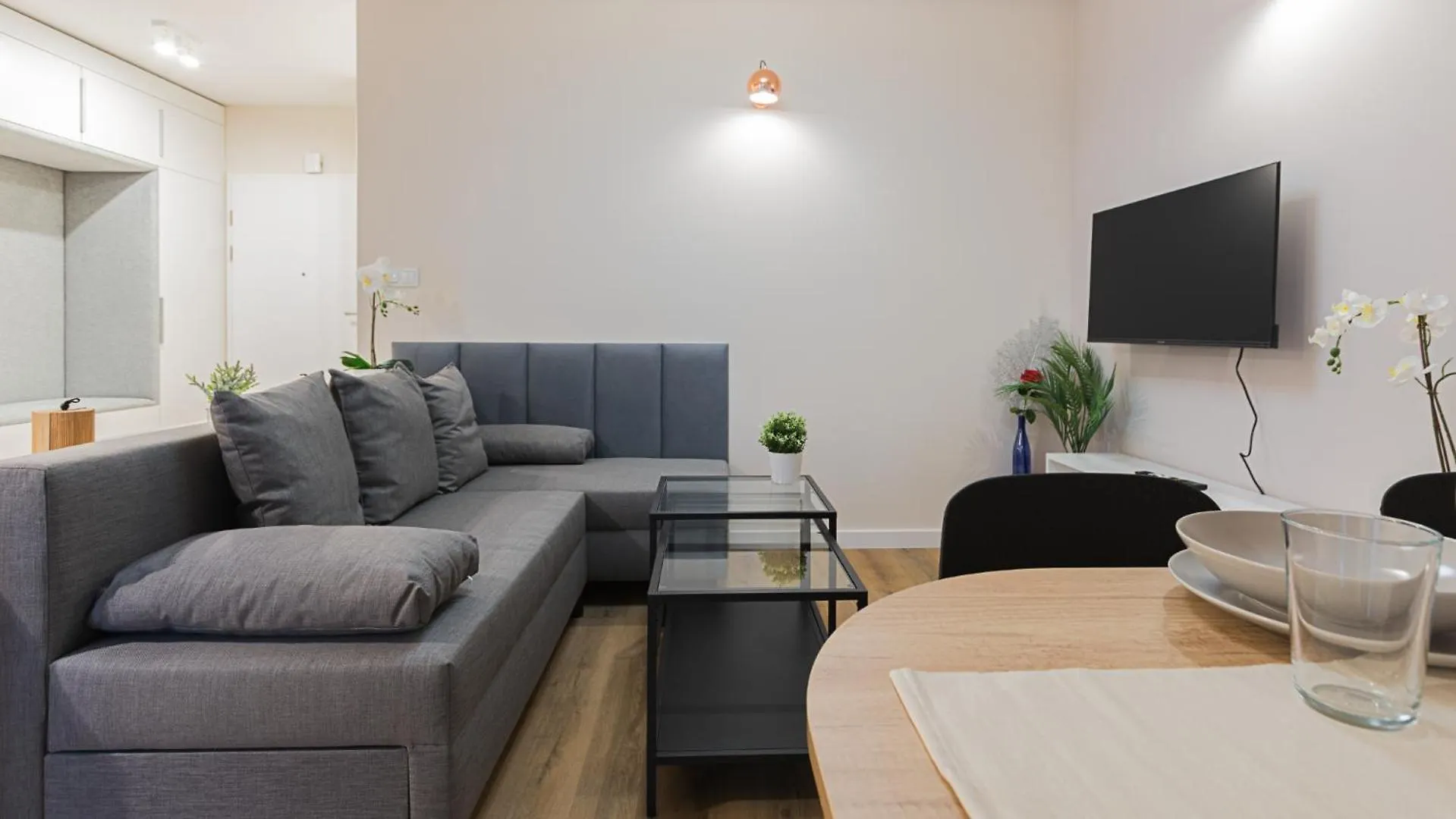 Apartman Vacationclub - Apartamenty Zakopianskie Apartament 211 Zakopane