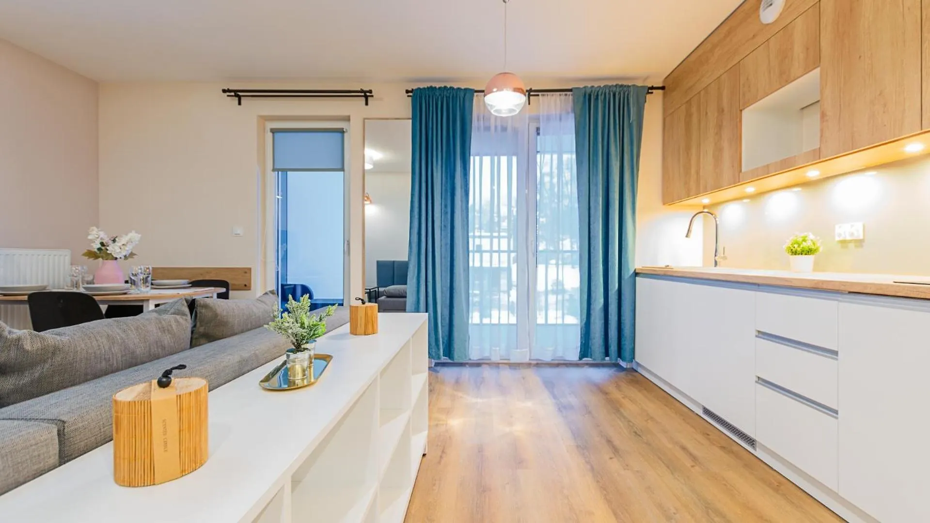 Vacationclub - Apartamenty Zakopianskie Apartament 211 Zakopane