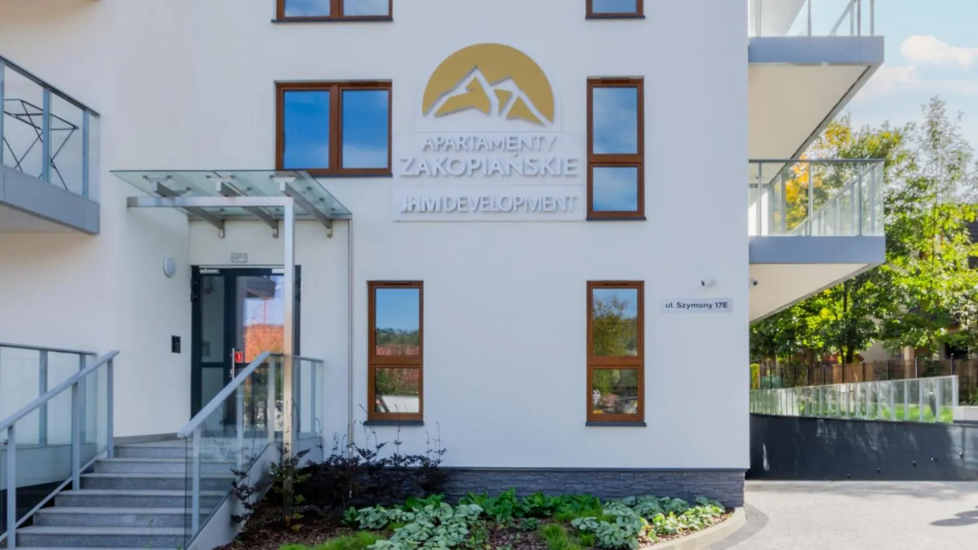 Apartman Vacationclub - Apartamenty Zakopianskie Apartament 211 Zakopane Lengyelország
