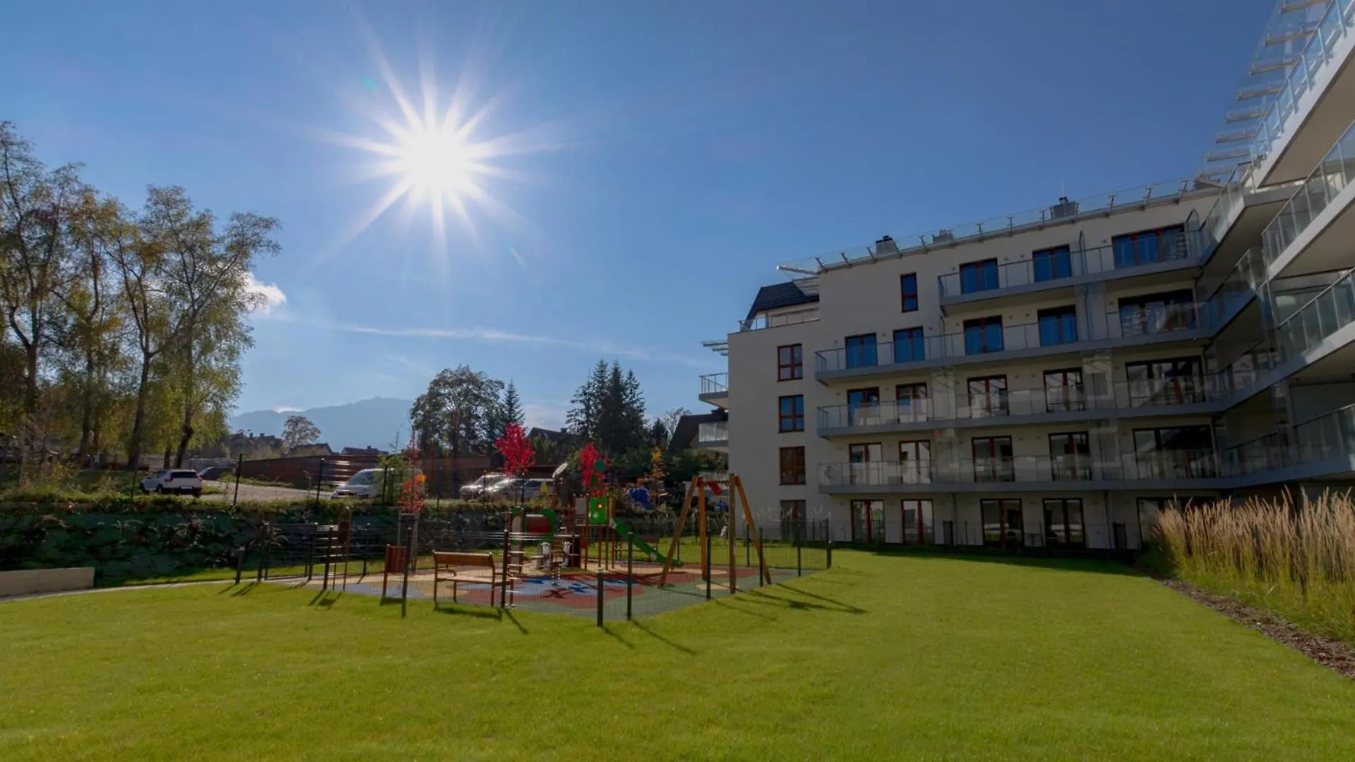 Vacationclub - Apartamenty Zakopianskie Apartament 211 Zakopane