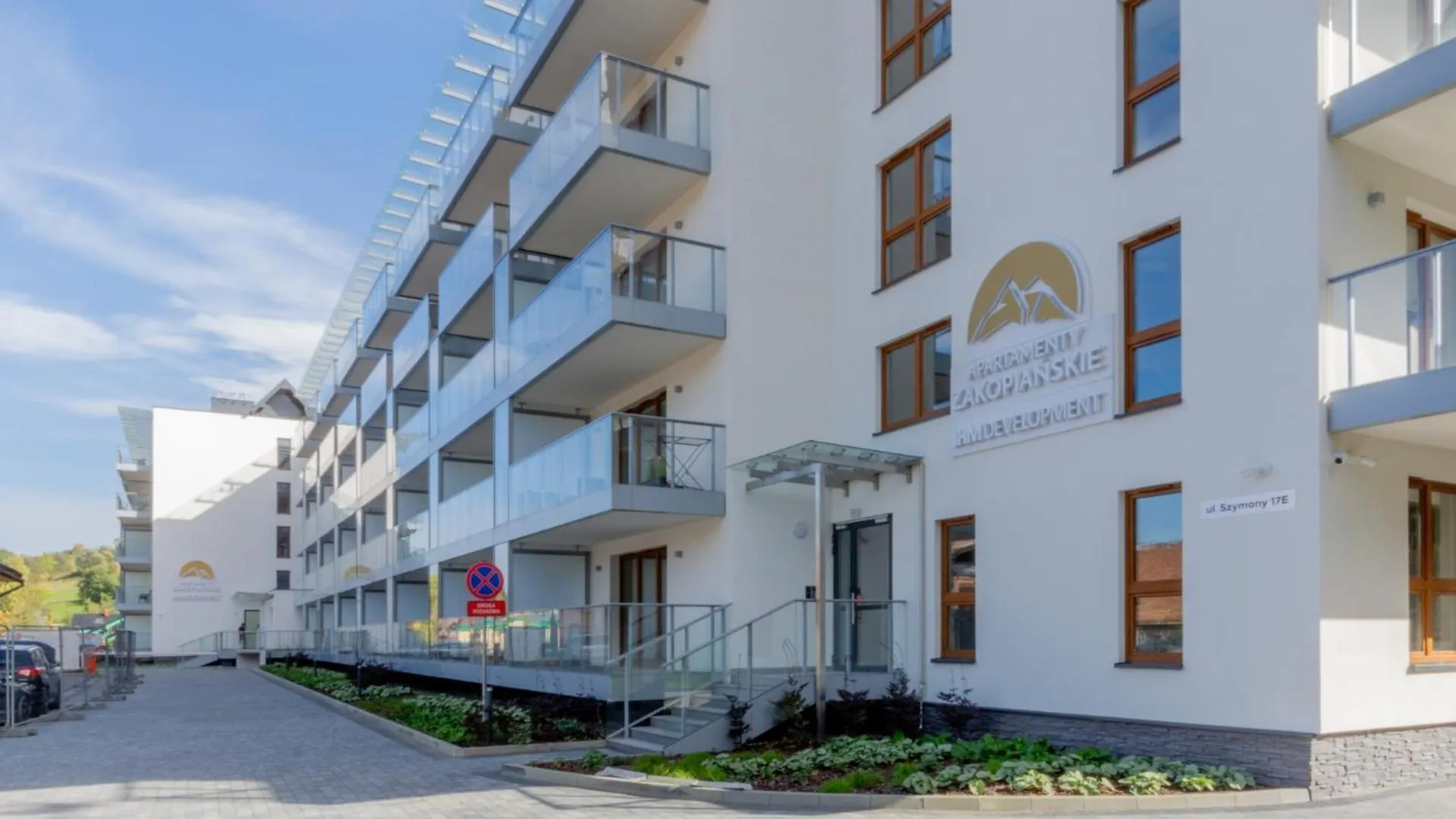 Apartman Vacationclub - Apartamenty Zakopianskie Apartament 211 Zakopane